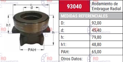 CRAP 93040 - imagen del producto